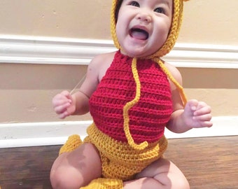Crochet || Costumes - OhMaiGoodKnits