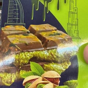 Dubai Chocolate