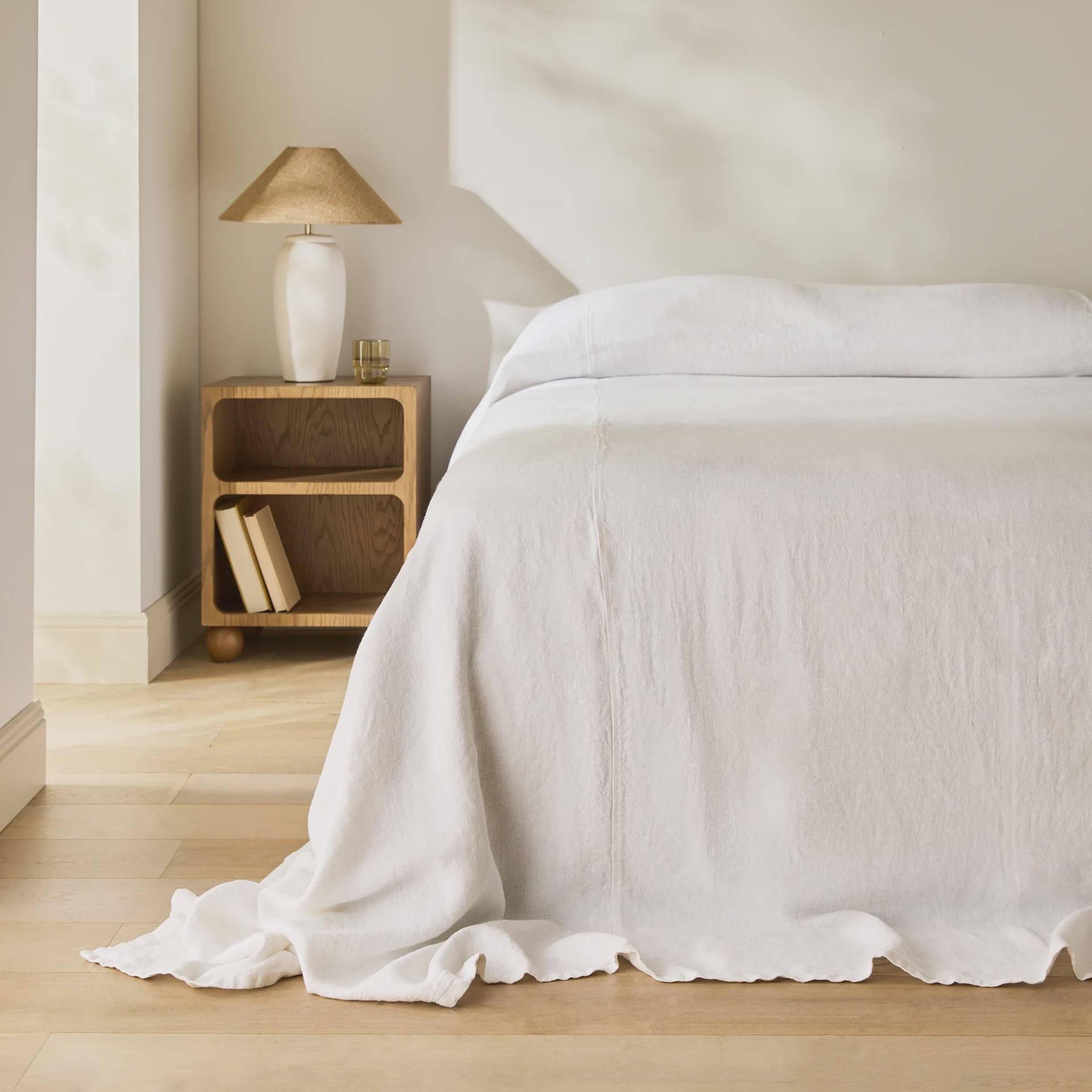 accessoires badezimmer Qualität vor Quantität Bambus