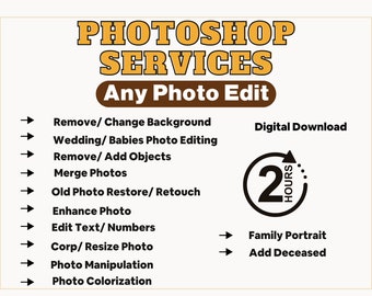 Photoshop-bewerking, Gezicht retoucheren, Beeldkwaliteit verbeteren, Photoshop Retouch Restoration beeldreparatie, Fotorestauratie, Aangepaste fotobewerking