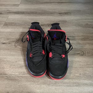 Jordan 4 Raptors Drake/OVO