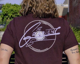 Minimalist Music Shirt White, Space Between Notes Tee, Music Lover Gift, Aesthetic Graphic Tee, Clean Streetwear Shirt, Unisex Tee