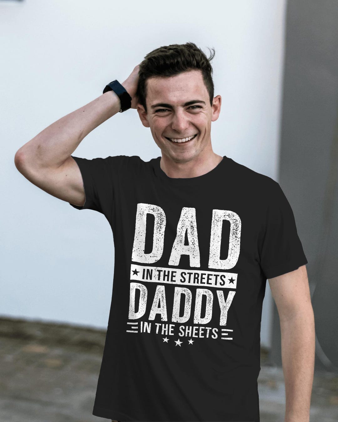 Funny Dad Tee Casual Gift For Father s Day Birthday Or Everyday Wear funny-dad-tee-casual-gift-for-father-s-day-birthday-or-everyday-wear