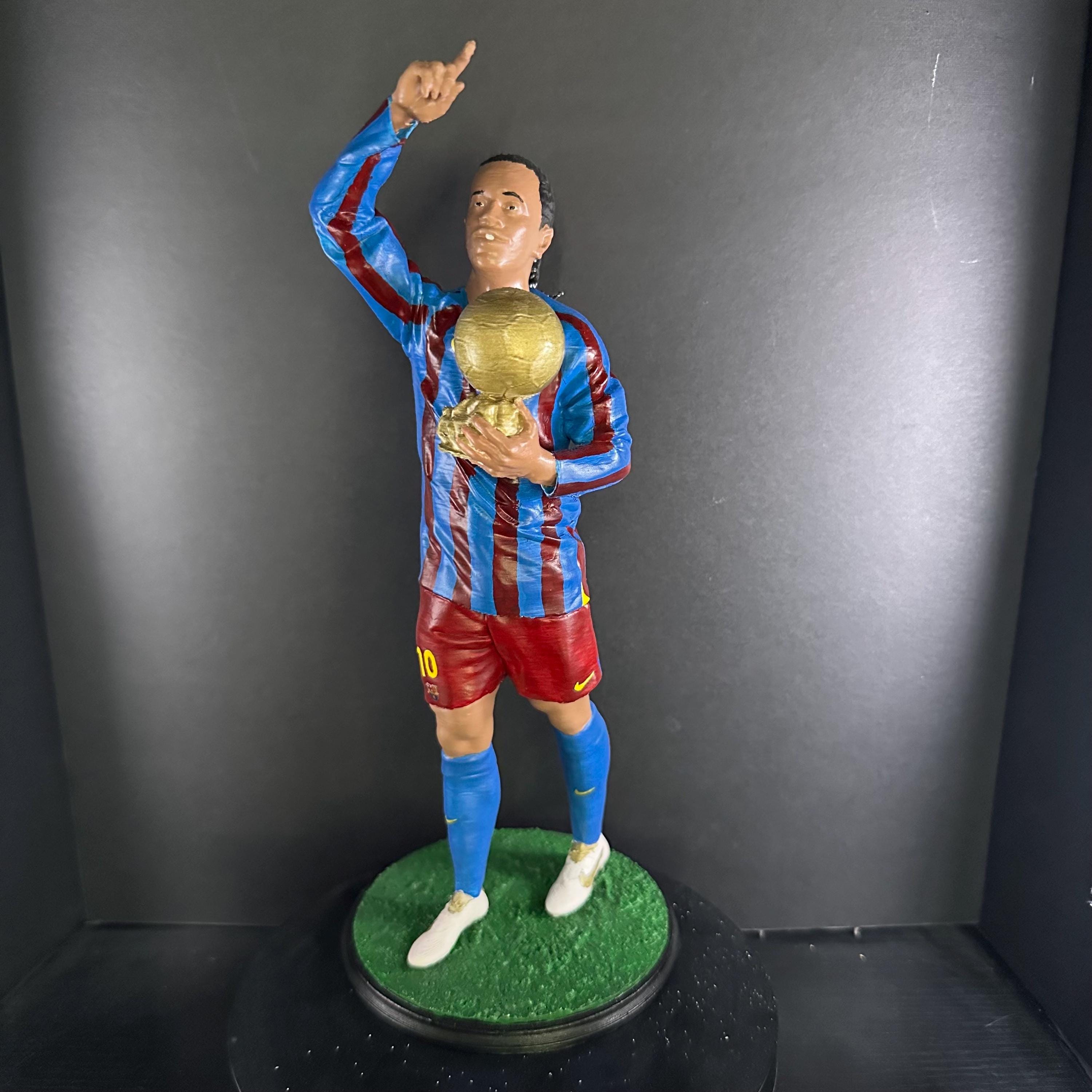 Ronaldinho Figure - Etsy Canada