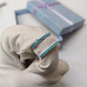 Turquoise Oura Ring Enhancer Band Gen 3 & Gen 4, Gouden Ringbeschermer, Gebogen Stapelring, Boho Smart Ring Sieraden, Cadeau voor Haar