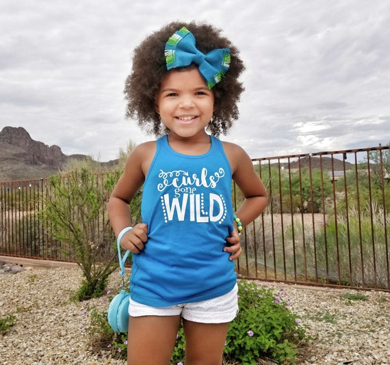 Hair For The Mini Diva Summer Wedding Curly Toddler Girl