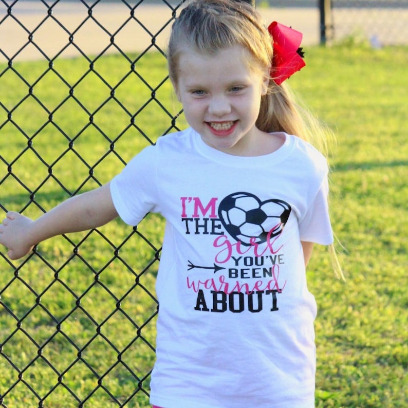 Soccer Shirts for Girls Soccer Shirt Sports Shirt Soccer Etsy