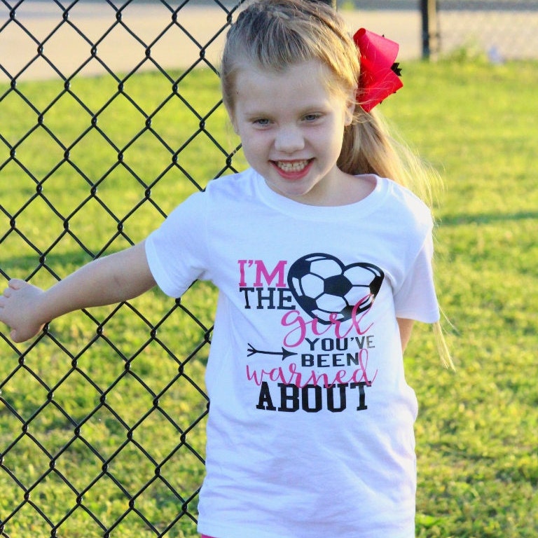 Soccer Shirts for Girls Soccer Shirt Sports Shirt Soccer Etsy