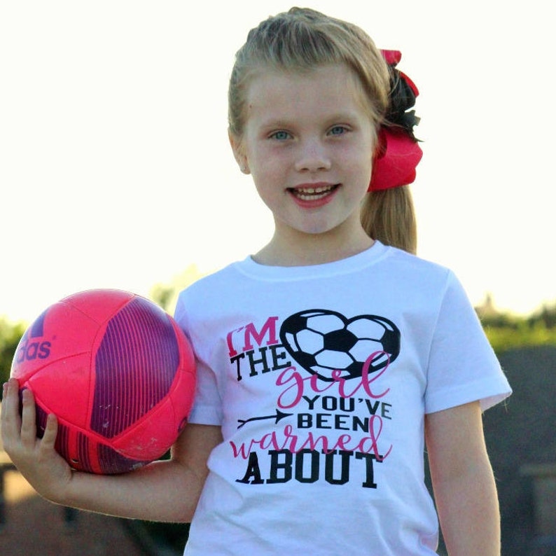 Soccer Shirts for Girls Soccer Shirt Sports Shirt Soccer Etsy