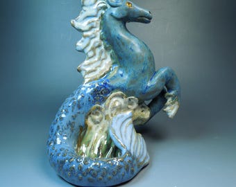 Blue Hippocampus