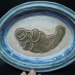 Manatee Dish