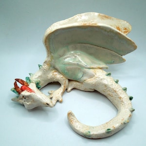 White Sleeping Dragon