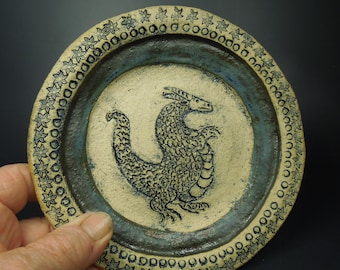 Dragon Plate
