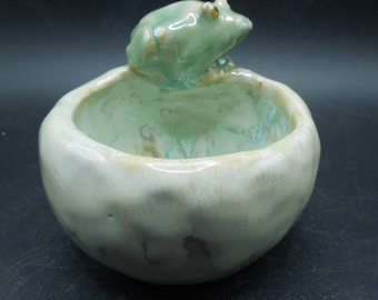 Frog Bowl