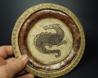 Dragon Plate