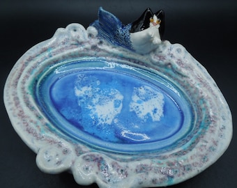 Catfish Soap Dish