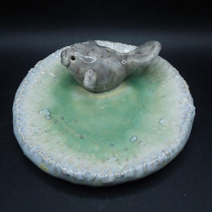 Manatee Soap Dish