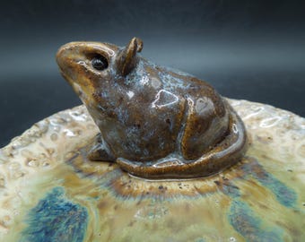 Opossum Soap Dish