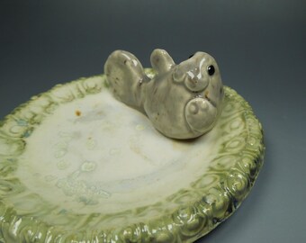Manatee Soap Dish
