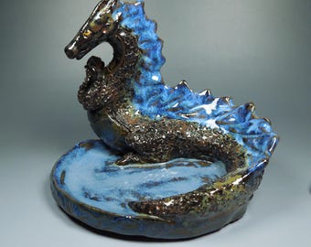 Dragon Soap dish