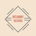 IntanMYDesigns store logo