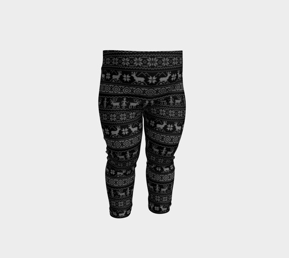 kids winter leggings
