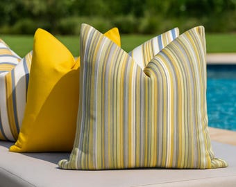 Wasserdichter Outdoor-Kissenbezug: Terrasse, Veranda, Gartendekor