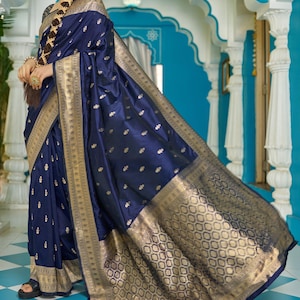Designer Bollywood Sarees, Indian Wedding Sarees, Bollywood Saree Online, Trending Indian Bollywood Sarees Online USA, Sarees For Women