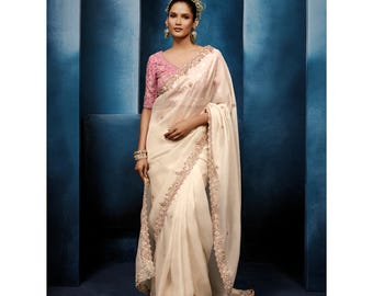 Designer Silk Saree : Elegant Indian Wedding Sarees for women