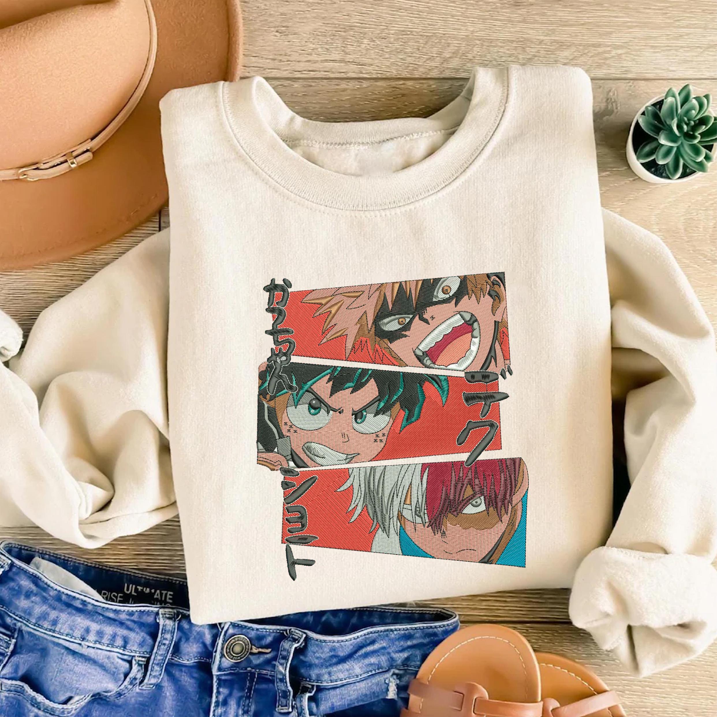 My Hero Academa, Anme, UA Hero Academy Shrt, Novelty T Shrts, UA Hgh School Shrt, Academa...