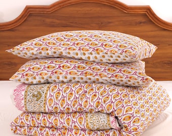 Pink Paisley Bedding Set. Cath Kidston for IKEA Duvet Cover. - Etsy