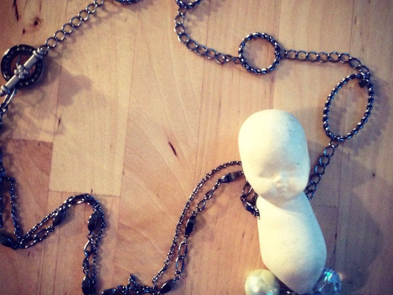 baby doll necklace