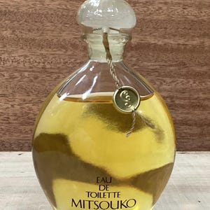 Mitsouko Guerlain perfume: 50 ml