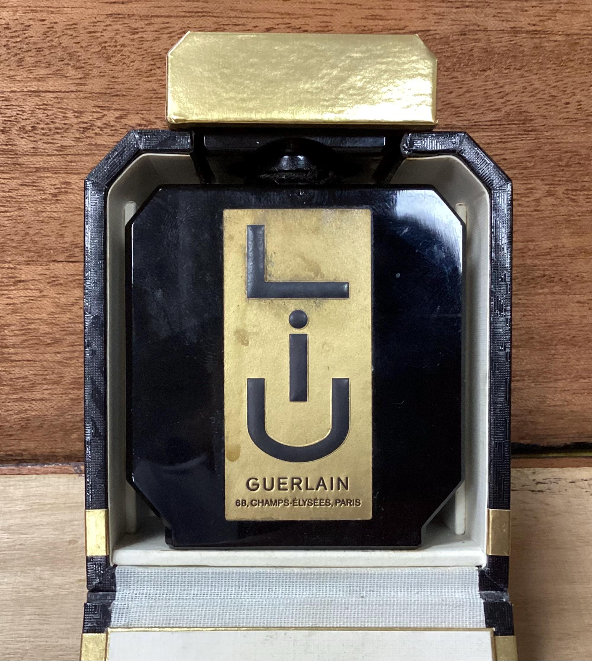 LIU Guerlain 1928 Perfume Rare: 75 ml. Limited edition