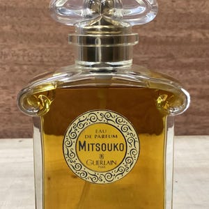 Mitsouko Guerlain perfume: 75 ml