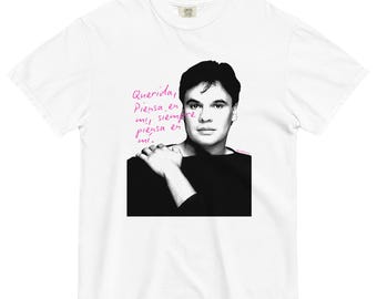 Juan Gabriel Tribute Tee: El Divo de Juarez Vintage T-Shirt