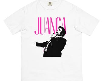 Juan Gabriel Tribute Tee: El Divo de Juarez Vintage T-Shirt