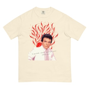 Jose Jose T-Shirt: Latin Love Quote, Vintage Style Tee