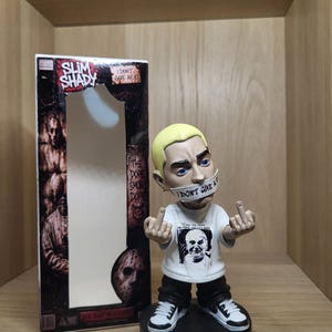 Eminem Figure - Etsy