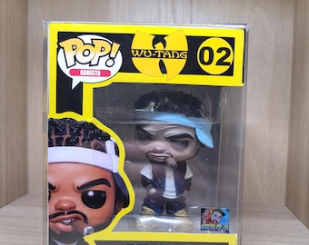 Funko Pop Method Man Custom