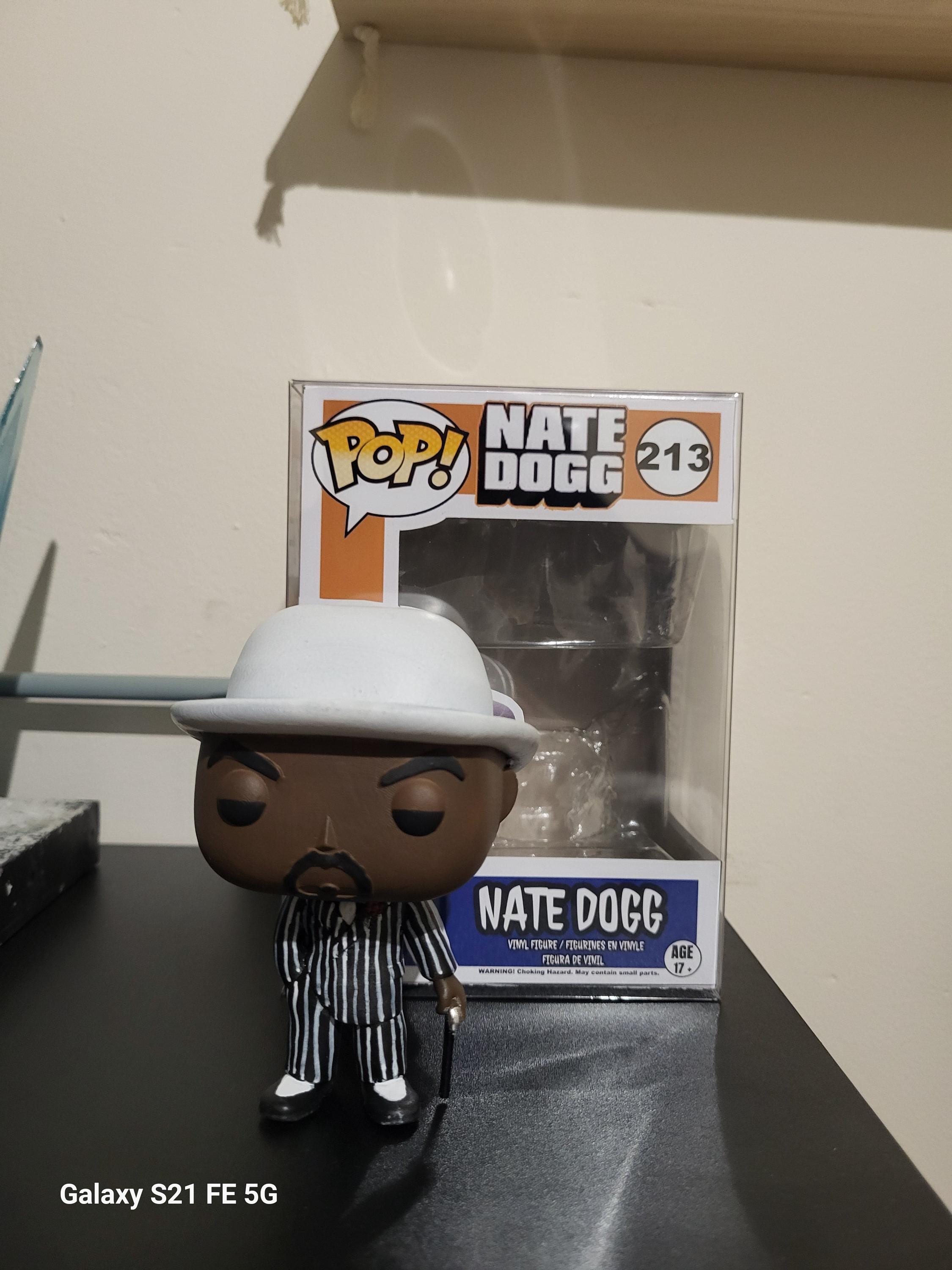 Funko Pop Suge Knight - Personnalisé Custom