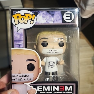 Eminem funko pop - Etsy 日本