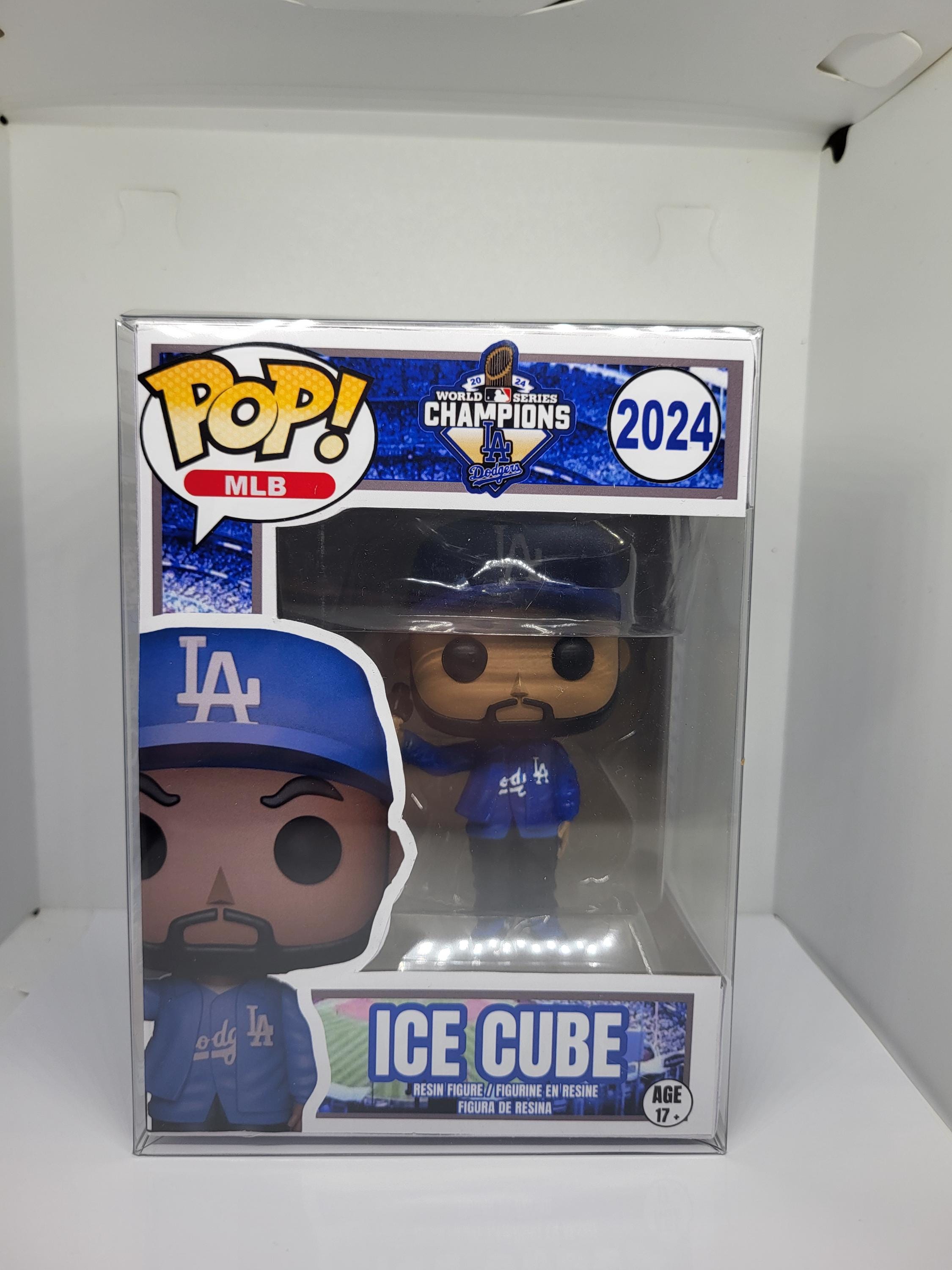 Funko Pop Ice Cube Dodgers - Etsy