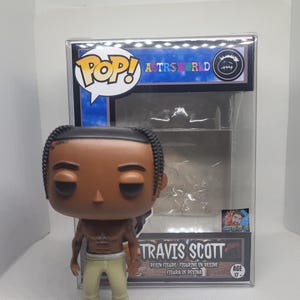 funko pop travis scott