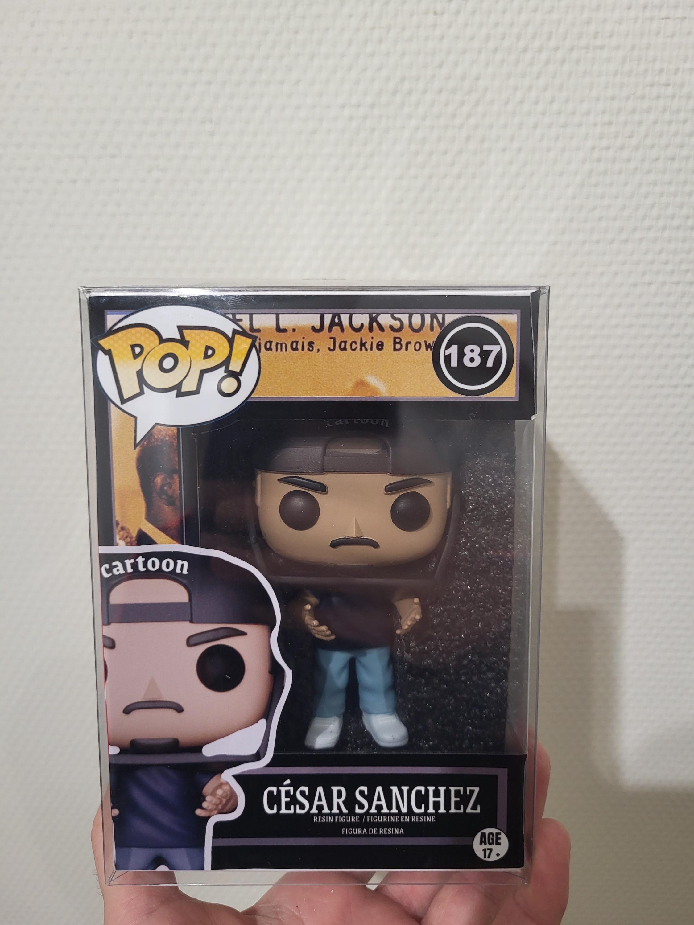 Figurine Sarah Cameron - Outer Banks - Pop! Vinyle - Édition Limitée 2025