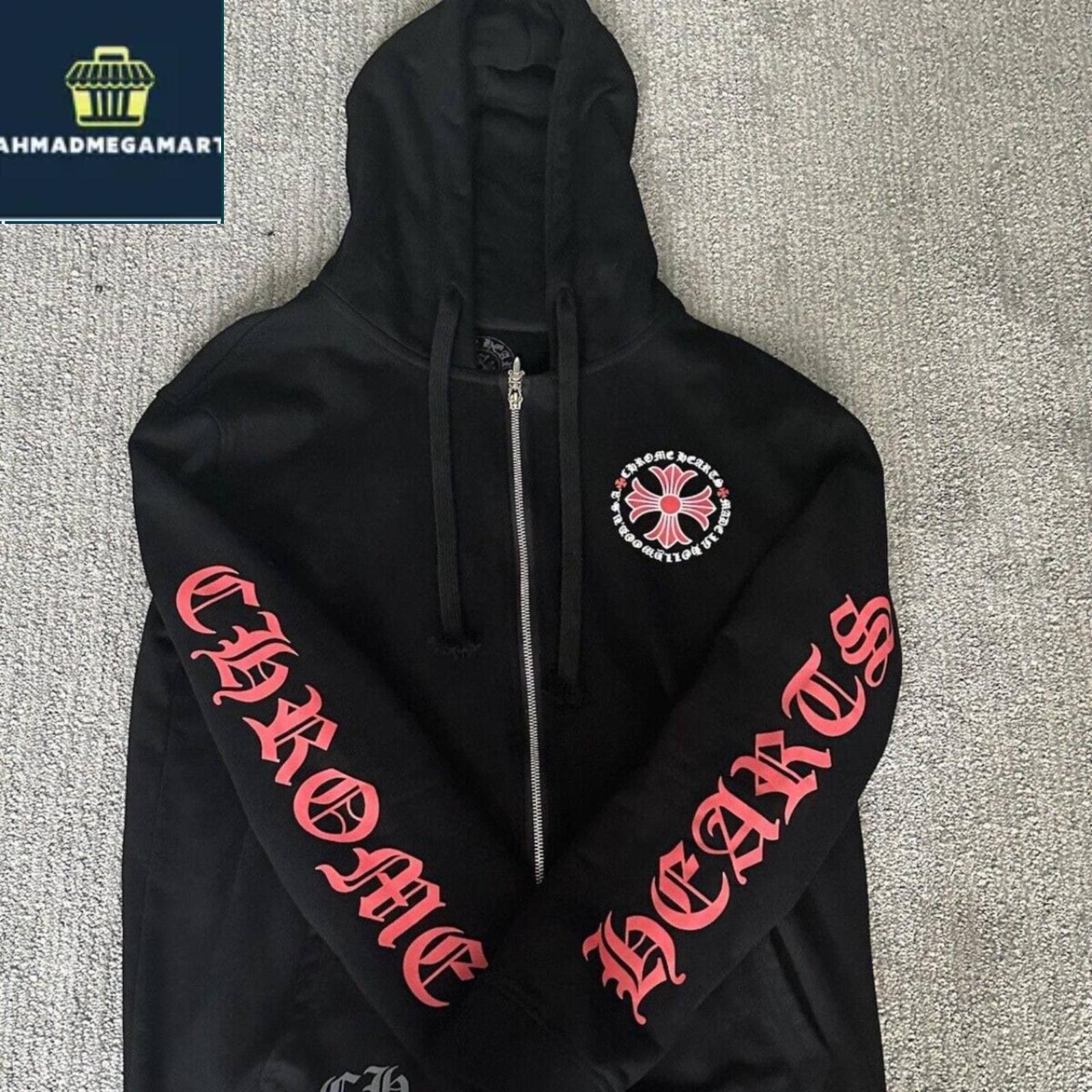 Vetements Hoodie