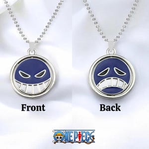 Anime Cosplay Necklace, Anime Inspired Necklace, Cosplay Jewelry Gift for Anime Fans  Anime Lover Gift