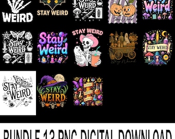 Stay Weird PNG, Witchy Hand Gothic Eye Design, Alt Spiritual Halloween Sublimation, Weird Girl Aesthetic, Stars and Eyes Clipart