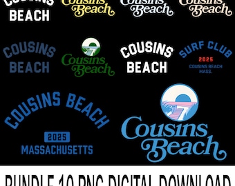 The Summer I Turned Pretty PNG, Cousins Beach Aesthetic Clipart, TSITP Inspired Sublimation Design, Summer Teen Romance Digital Download