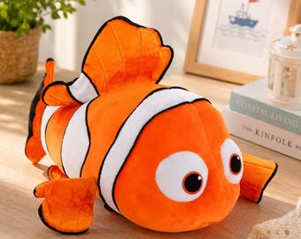 Findet Nemo Plüsch, Gefüllte Plushie Spielzeug - Geburtstagsgeschenk